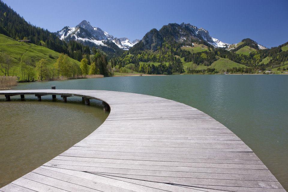 Hotel Bad Schwarzsee Bad-Schwarzsee Exteriér fotografie