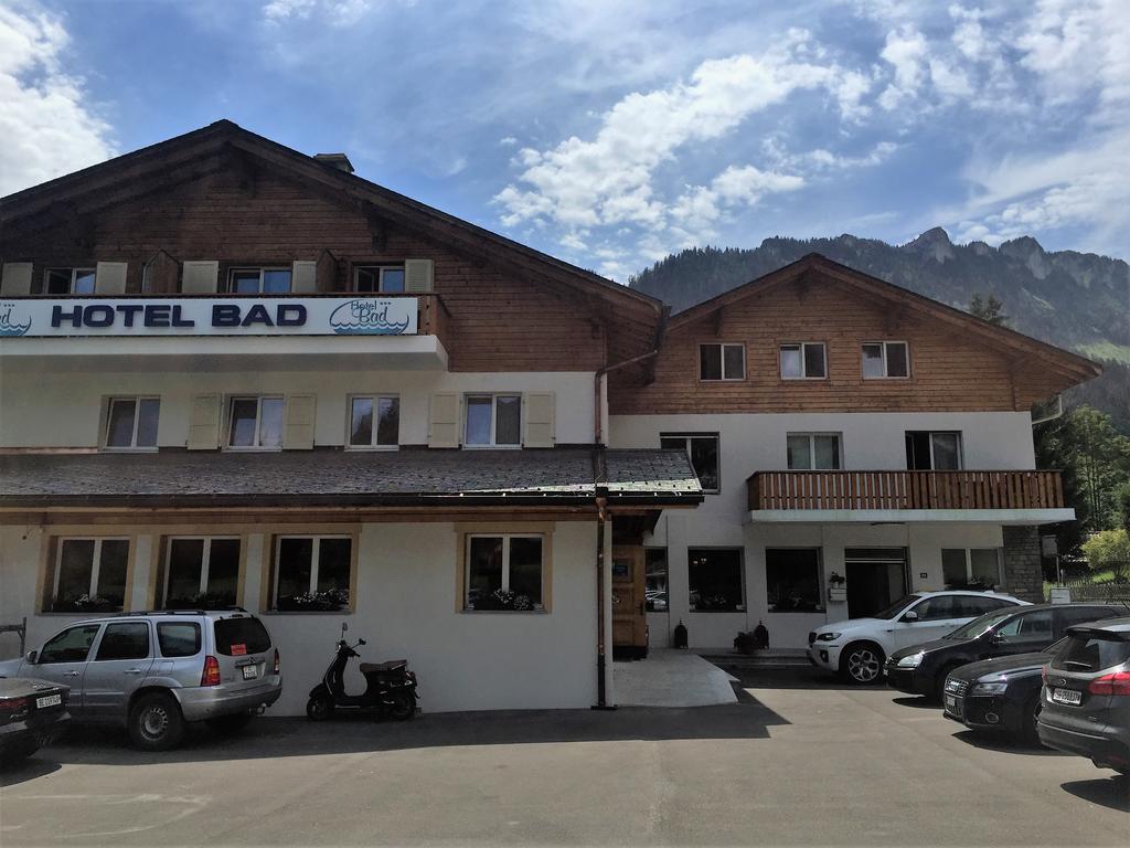 Hotel Bad Schwarzsee Bad-Schwarzsee Exteriér fotografie
