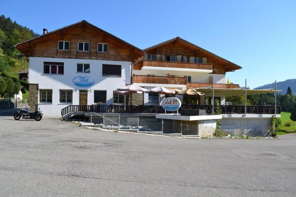 Hotel Bad Schwarzsee Bad-Schwarzsee Exteriér fotografie